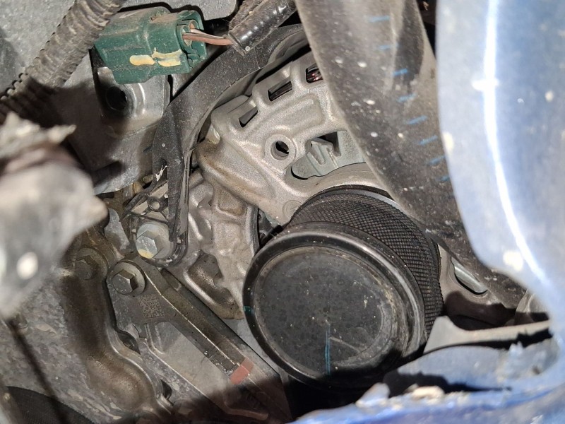Recambio de alternador para dacia sandero iii 1.0 tce 90 eco-g referencia OEM IAM   