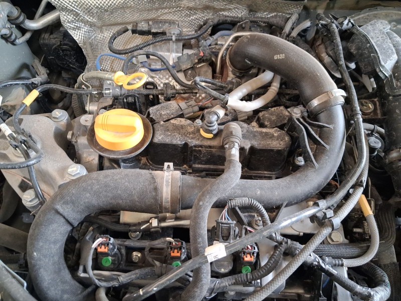 Recambio de motor completo para dacia sandero iii 1.0 tce 90 eco-g referencia OEM IAM H4D480 8201733029 