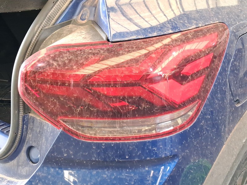 Recambio de piloto trasero derecho para dacia sandero iii 1.0 tce 90 eco-g referencia OEM IAM   