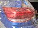 Recambio de piloto trasero izquierdo para dacia sandero iii 1.0 tce 90 eco-g referencia OEM IAM   