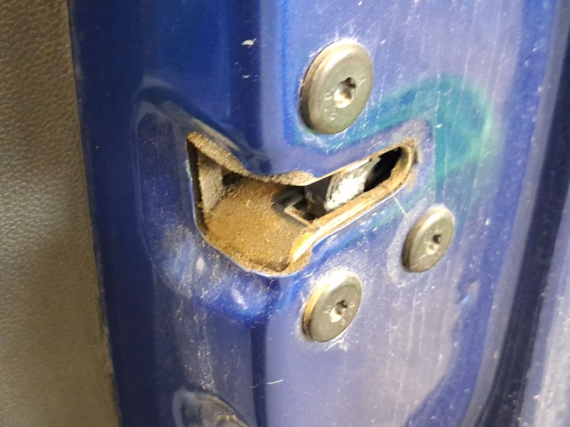 Recambio de cerradura puerta delantera derecha para dacia sandero iii 1.0 tce 90 eco-g referencia OEM IAM   