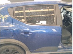 Recambio de puerta trasera derecha para dacia sandero iii 1.0 tce 90 eco-g referencia OEM IAM   