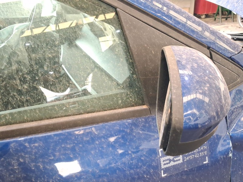 Recambio de retrovisor derecho para dacia sandero iii 1.0 tce 90 eco-g referencia OEM IAM   