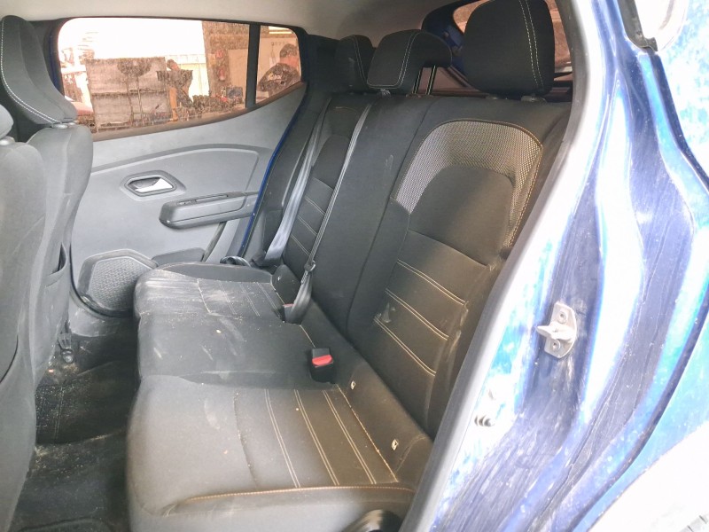 Recambio de asientos traseros para dacia sandero iii 1.0 tce 90 eco-g referencia OEM IAM   
