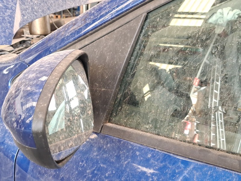 Recambio de retrovisor izquierdo para dacia sandero iii 1.0 tce 90 eco-g referencia OEM IAM  ELÉCTRICO 