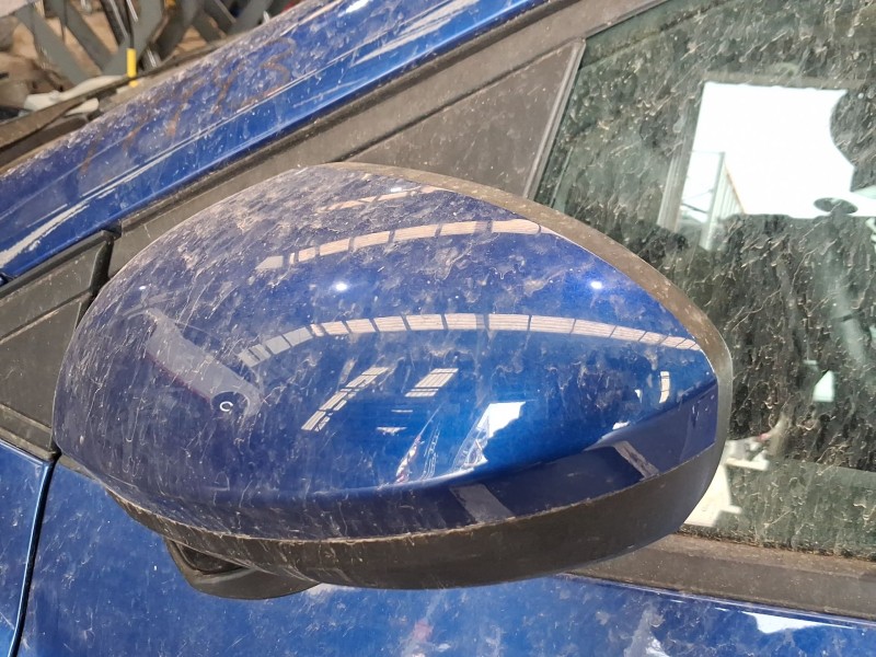 Recambio de retrovisor izquierdo para dacia sandero iii 1.0 tce 90 eco-g referencia OEM IAM  ELÉCTRICO 