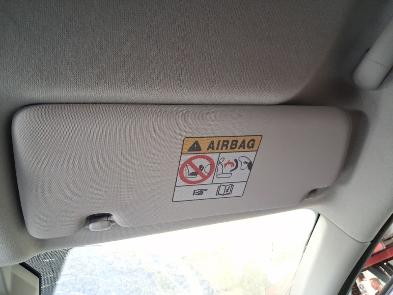 Recambio de parasol derecho para dacia sandero iii 1.0 tce 90 eco-g referencia OEM IAM   