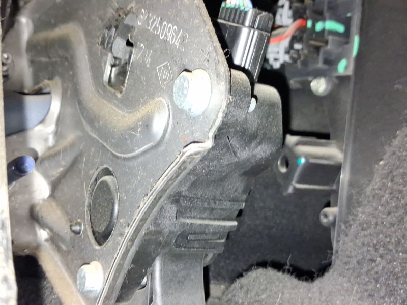 Recambio de potenciometro pedal para dacia sandero iii 1.0 tce 90 eco-g referencia OEM IAM   