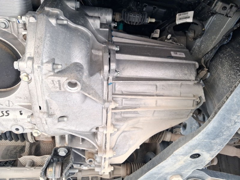 Recambio de caja cambios para dacia sandero iii 1.0 tce 90 eco-g referencia OEM IAM JT4023 320108230R 