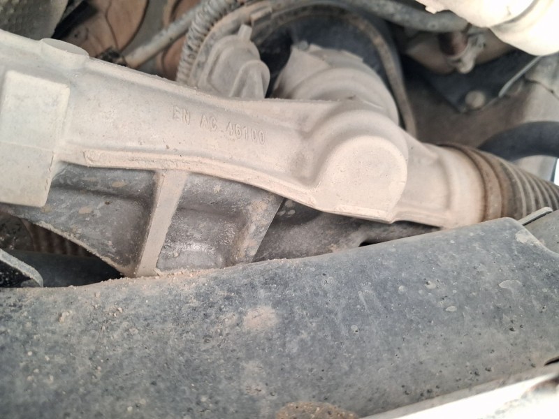 Recambio de cremallera direccion para dacia sandero iii 1.0 tce 90 eco-g referencia OEM IAM 490017750R MECÁNICA 
