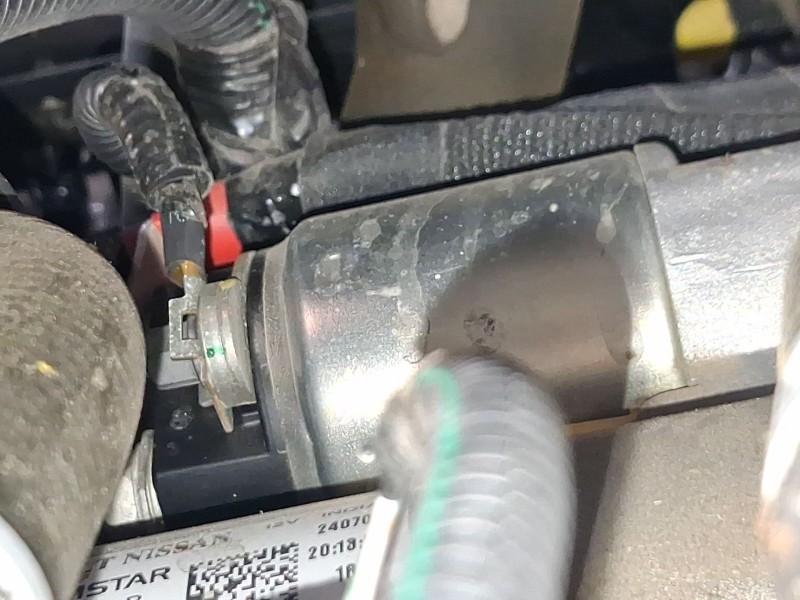 Recambio de motor arranque para dacia sandero iii 1.0 tce 90 eco-g referencia OEM IAM 233008820R  