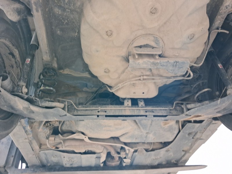 Recambio de puente trasero para dacia sandero iii 1.0 tce 90 eco-g referencia OEM IAM 555013316R  