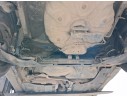 Recambio de puente trasero para dacia sandero iii 1.0 tce 90 eco-g referencia OEM IAM 555013316R  