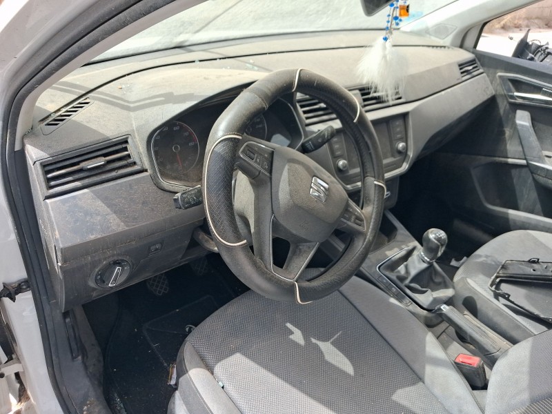 seat ibiza v (kj1, kjg) del año 2019