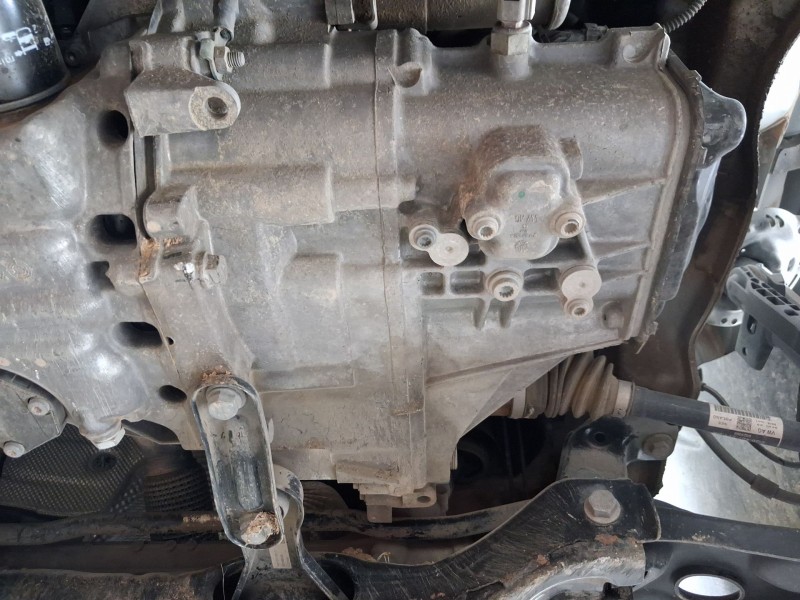 Recambio de caja cambios para seat ibiza v (kj1, kjg) 1.0 tsi referencia OEM IAM SJD 0DF300045C 