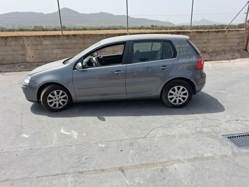 volkswagen golf v (1k1) del año 2006