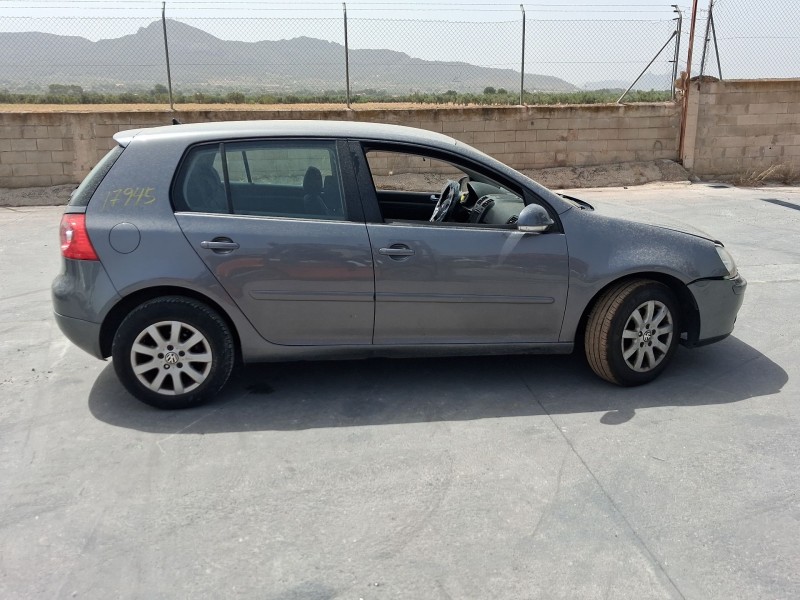 volkswagen golf v (1k1) del año 2006