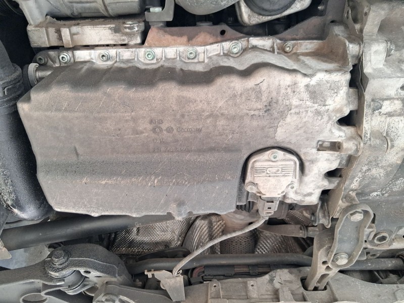 Recambio de motor completo para volkswagen golf v (1k1) 1.9 tdi referencia OEM IAM BKC 03G100098V 