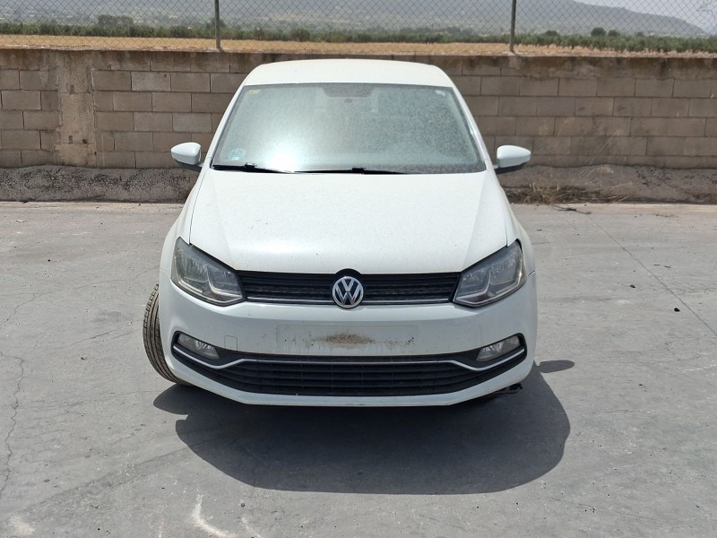 volkswagen polo v (6r1, 6c1) del año 2015