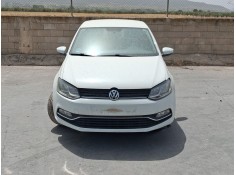 VOLKSWAGEN POLO V (6R1, 6C1)