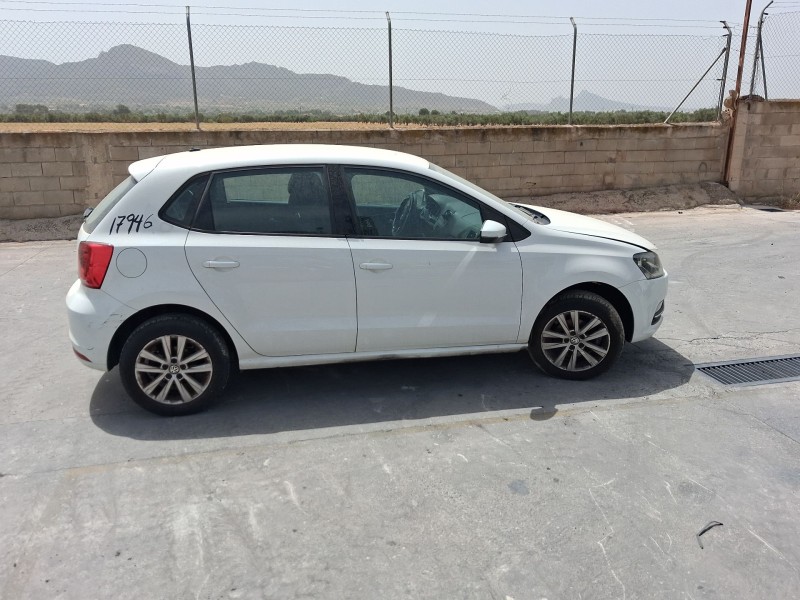 volkswagen polo v (6r1, 6c1) del año 2015