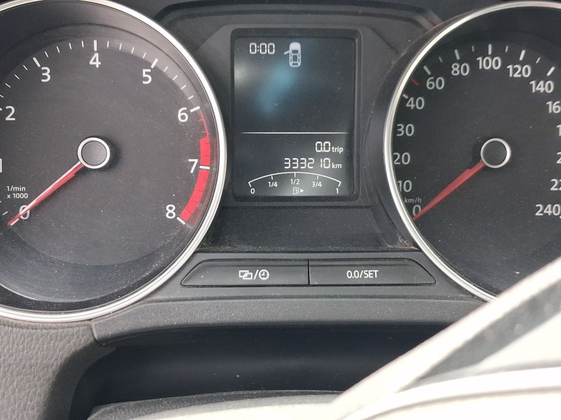 volkswagen polo v (6r1, 6c1) del año 2015
