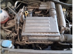 Recambio de motor completo para volkswagen polo v (6r1, 6c1) 1.2 tsi 16v referencia OEM IAM CJZC 04E100098 