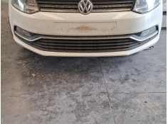Recambio de paragolpes delantero para volkswagen polo v (6r1, 6c1) 1.2 tsi 16v referencia OEM IAM 6C0807217GRU  