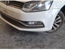 Recambio de paragolpes delantero para volkswagen polo v (6r1, 6c1) 1.2 tsi 16v referencia OEM IAM 6C0807217GRU  
