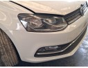 Recambio de paragolpes delantero para volkswagen polo v (6r1, 6c1) 1.2 tsi 16v referencia OEM IAM 6C0807217GRU  
