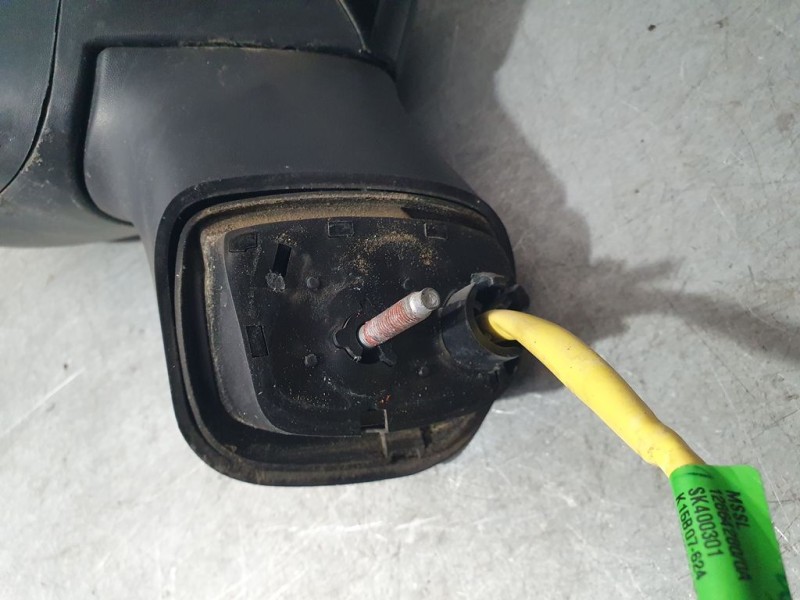 Recambio de retrovisor izquierdo para renault captur expression referencia OEM IAM 963029938R  ELECTRICO 9 CABLES ROZADO