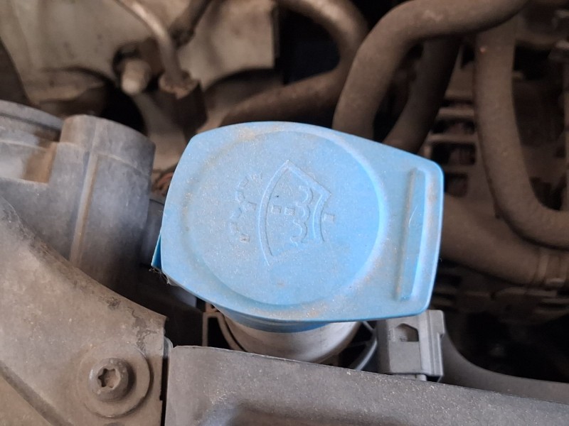Recambio de deposito limpia para volkswagen polo v (6r1, 6c1) 1.2 tsi 16v referencia OEM IAM 6C0955453H  