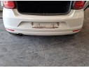 Recambio de paragolpes trasero para volkswagen polo v (6r1, 6c1) 1.2 tsi 16v referencia OEM IAM 6C6807421GRU ROZADO 