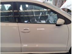 Recambio de puerta delantera derecha para volkswagen polo v (6r1, 6c1) 1.2 tsi 16v referencia OEM IAM 6R4831056J  