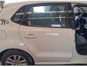 Recambio de puerta trasera derecha para volkswagen polo v (6r1, 6c1) 1.2 tsi 16v referencia OEM IAM 6R4833056J  