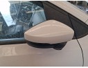 Recambio de retrovisor derecho para volkswagen polo v (6r1, 6c1) 1.2 tsi 16v referencia OEM IAM 6C1857508A9B9 ELÉCTRICO 