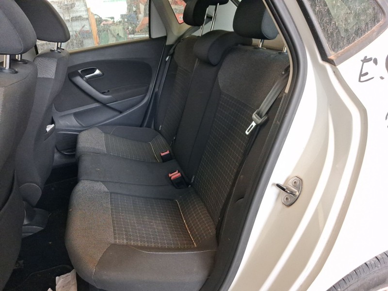 Recambio de asientos traseros para volkswagen polo v (6r1, 6c1) 1.2 tsi 16v referencia OEM IAM   