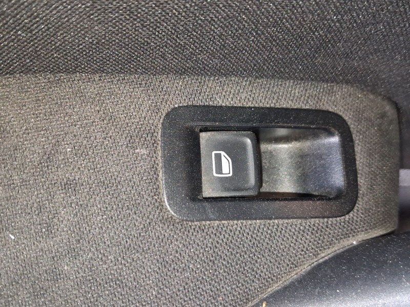 Recambio de mando elevalunas trasero izquierdo para volkswagen polo v (6r1, 6c1) 1.2 tsi 16v referencia OEM IAM 6C0959855WHS  