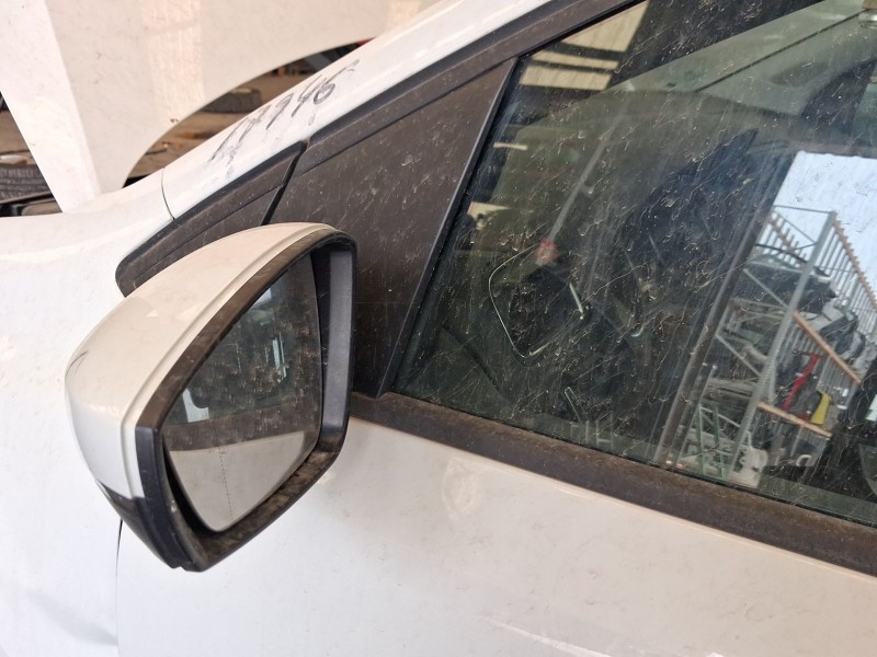 Recambio de retrovisor izquierdo para volkswagen polo v (6r1, 6c1) 1.2 tsi 16v referencia OEM IAM 6C1857507A9B9 ELÉCTRICO 