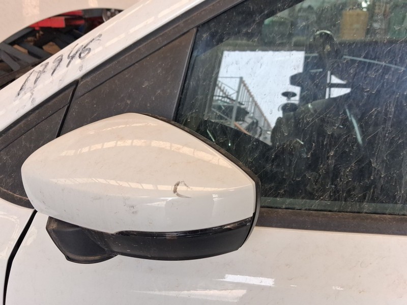 Recambio de retrovisor izquierdo para volkswagen polo v (6r1, 6c1) 1.2 tsi 16v referencia OEM IAM 6C1857507A9B9 ELÉCTRICO 