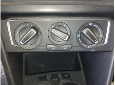 Recambio de mando calefaccion / aire acondicionado para volkswagen polo v (6r1, 6c1) 1.2 tsi 16v referencia OEM IAM 6C0820045H  
