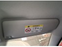 Recambio de parasol derecho para volkswagen polo v (6r1, 6c1) 1.2 tsi 16v referencia OEM IAM 6R0857552AR2F4  