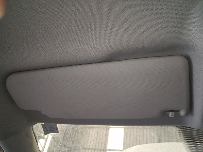 Recambio de parasol izquierdo para volkswagen polo v (6r1, 6c1) 1.2 tsi 16v referencia OEM IAM 6R0857551N2F4  