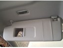 Recambio de parasol izquierdo para volkswagen polo v (6r1, 6c1) 1.2 tsi 16v referencia OEM IAM 6R0857551N2F4  
