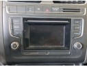 Recambio de sistema audio / radio cd para volkswagen polo v (6r1, 6c1) 1.2 tsi 16v referencia OEM IAM   