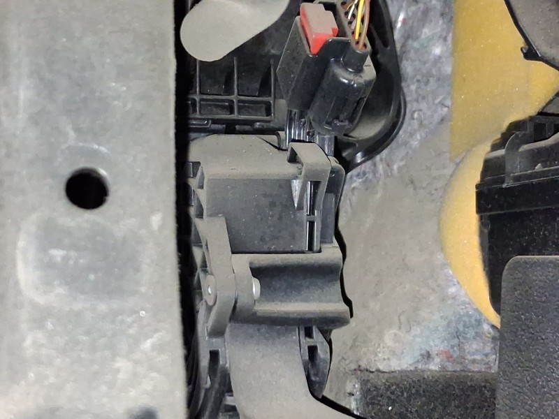 Recambio de potenciometro pedal para volkswagen polo v (6r1, 6c1) 1.2 tsi 16v referencia OEM IAM 6C1721503D  