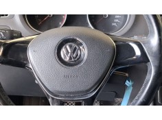 Recambio de kit airbag para volkswagen polo v (6r1, 6c1) 1.2 tsi 16v referencia OEM IAM 6C0880201E81U C/SALPICADERO Y PRETENSION