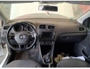 Recambio de kit airbag para volkswagen polo v (6r1, 6c1) 1.2 tsi 16v referencia OEM IAM 6C0880201E81U C/SALPICADERO Y PRETENSION