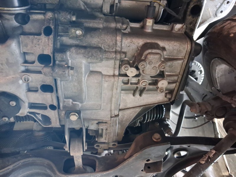 Recambio de caja cambios para volkswagen polo v (6r1, 6c1) 1.2 tsi 16v referencia OEM IAM PEX 02T300049S 