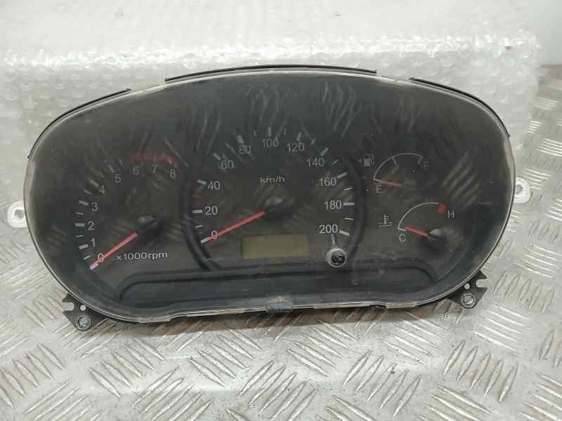 Recambio de cuadro instrumentos para hyundai accent (lc) gl 5p referencia OEM IAM 9400325670  